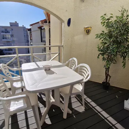 Avec Parking, Animaux Admis - 4 Pers. Apartamento Sainte-Maxime