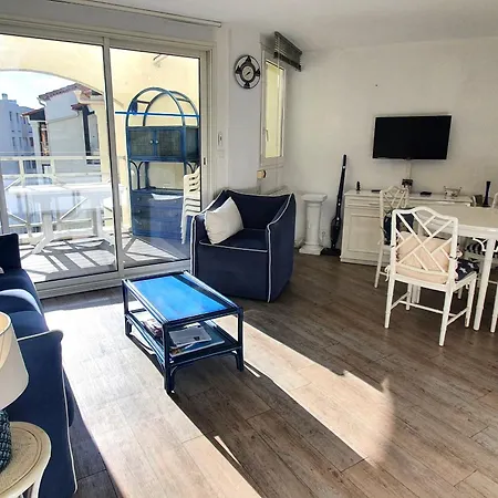 Avec Parking, Animaux Admis - 4 Pers. Apartamento Sainte-Maxime