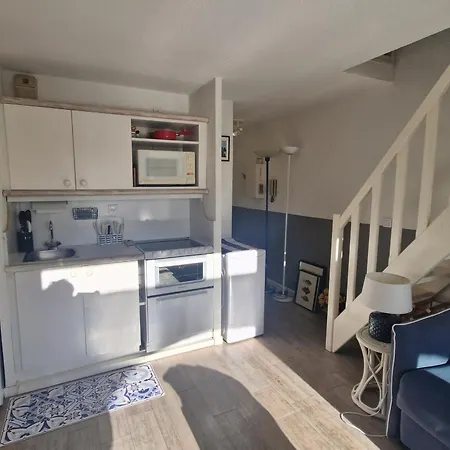 Avec Parking, Animaux Admis - 4 Pers. Apartamento