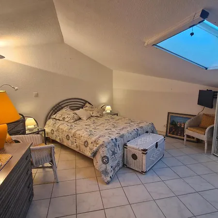 Apartamento Avec Parking, Animaux Admis - 4 Pers. Sainte-Maxime