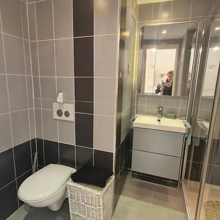 Apartamento Avec Parking, Animaux Admis - 4 Pers.